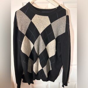 Davis & Squire Cashmere Sweater - Medium